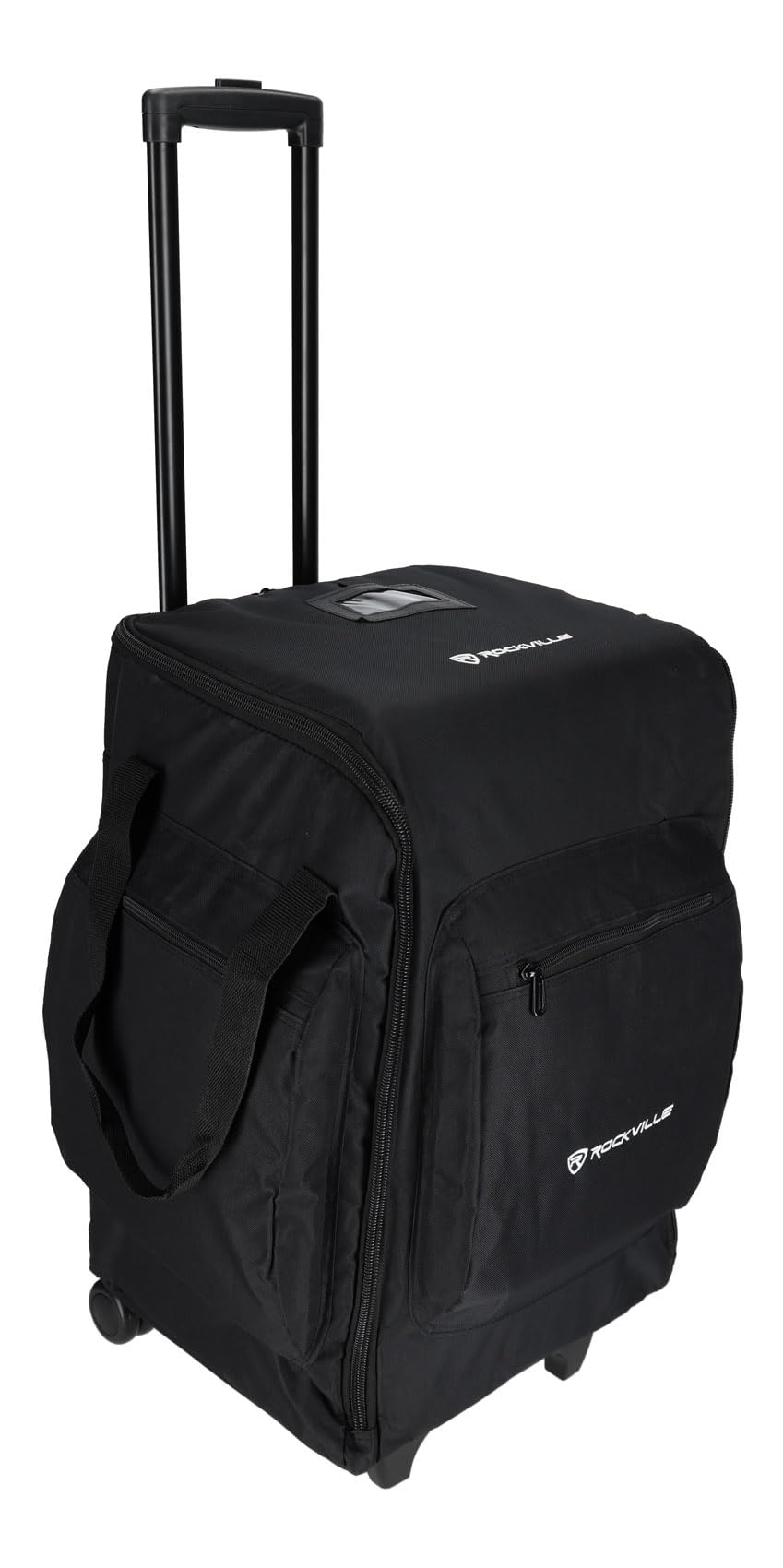 Amazon.com: Rockville RLB50 Rolling Lighting Travel Bag, Fits Up