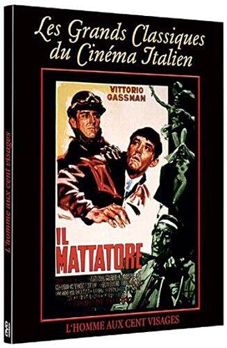 L'homme aux cent visages [DVD]