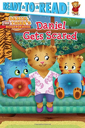 Simon Spotlight Daniel Gets Scared: Ready-To-Read Pre-Level 1