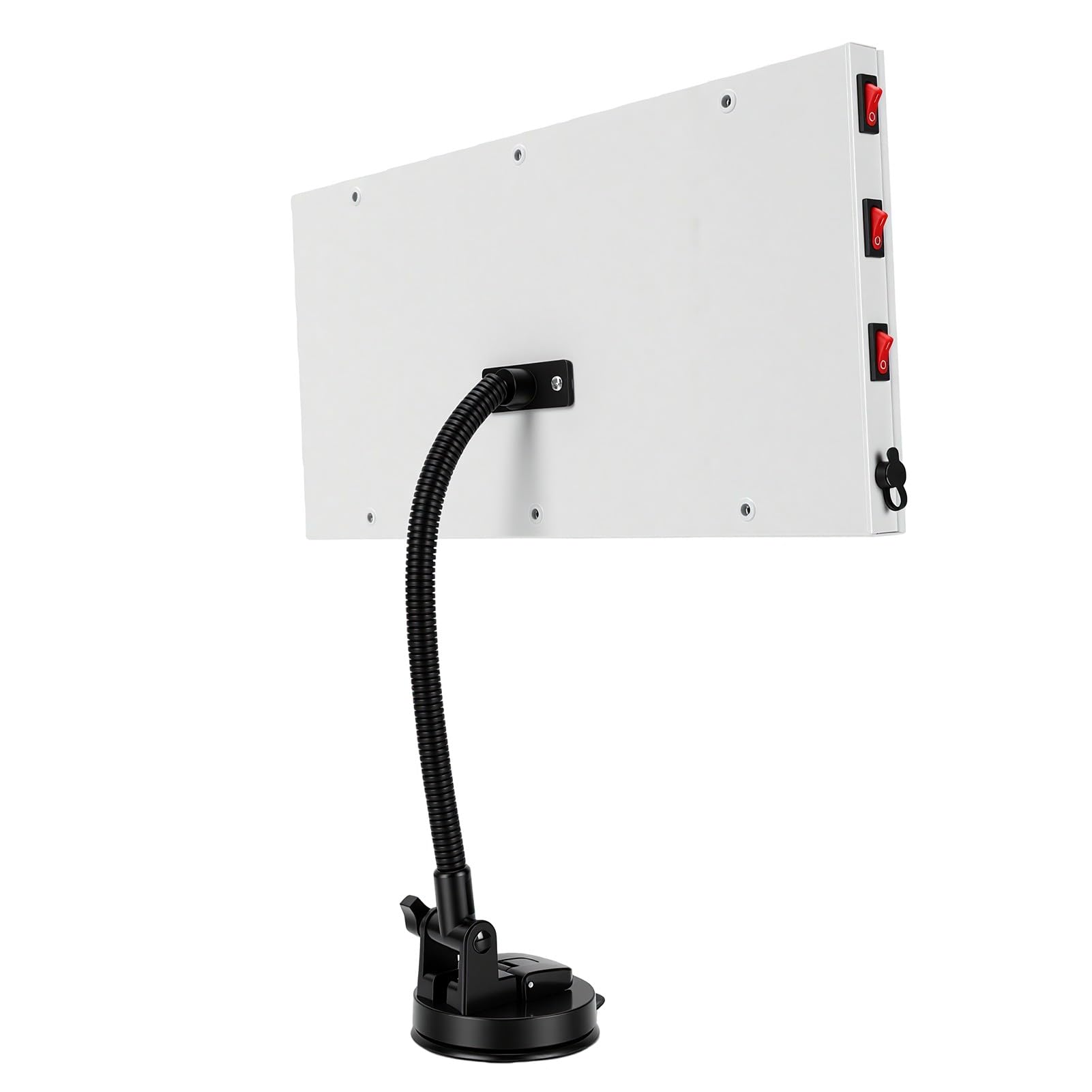 AMONIDA Dent Repair Light Board, USB Powered Adjustable Angle