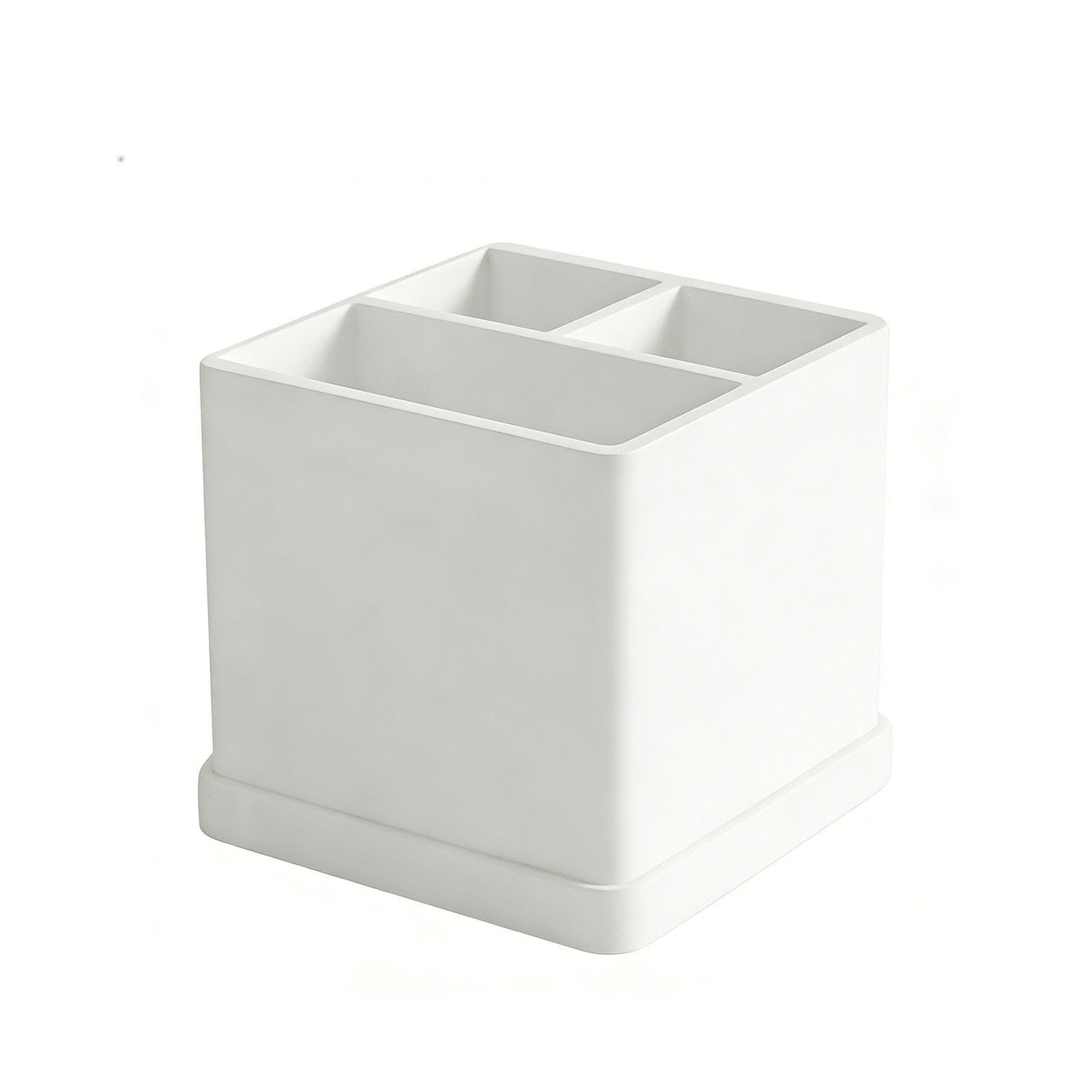 our fave Modern Bathroom Toothbrush Stand with Drying Silicone Base and Not Slip Design for Care Items Modern Bathroom Accessory