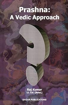 Paperback Prashna: A Vedic Approach Book