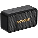 DOOGEEEco 80W Cassa Potente Portatile, 19 Ore Altoparlante da Esterno Potente, IP67 Impermeabile Altoparlante Wireless Portatile con Bassi Profondi, TWS Doppia Modalità EQ e Compatibile con Chiamate