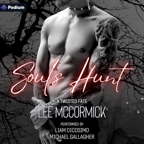 Soul's Hunt cover art