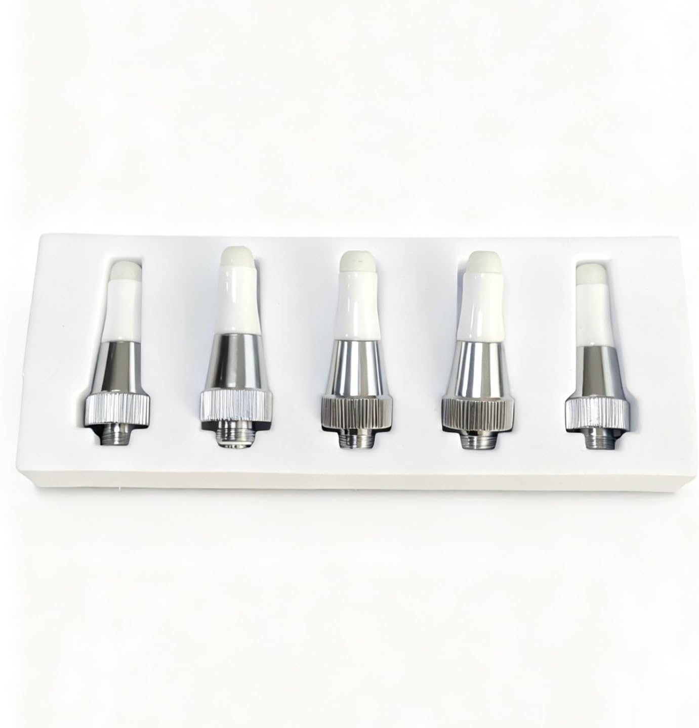 Seahorse Tips 1.0,Iron Replacement Tips for Pen Pro Plus(5Pcs Style 1) | Creative for Pen Pro Plus Tip Part,Soldering Iron Welding Replacement Parts LK510