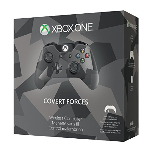 Image of Xbox One Special Edition Covert Forces Wireless Controller (Renewed)