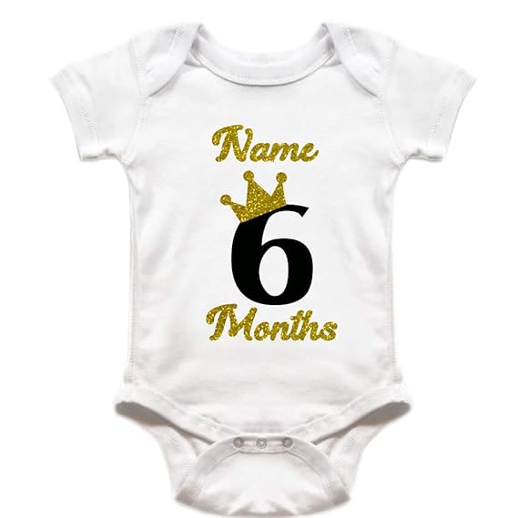 custom printed onesies