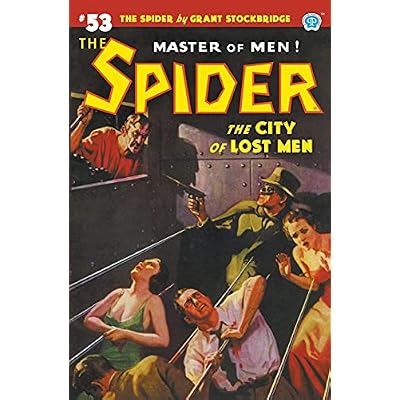 The Spider #53