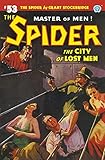 The Spider #53: The City of Lost Men