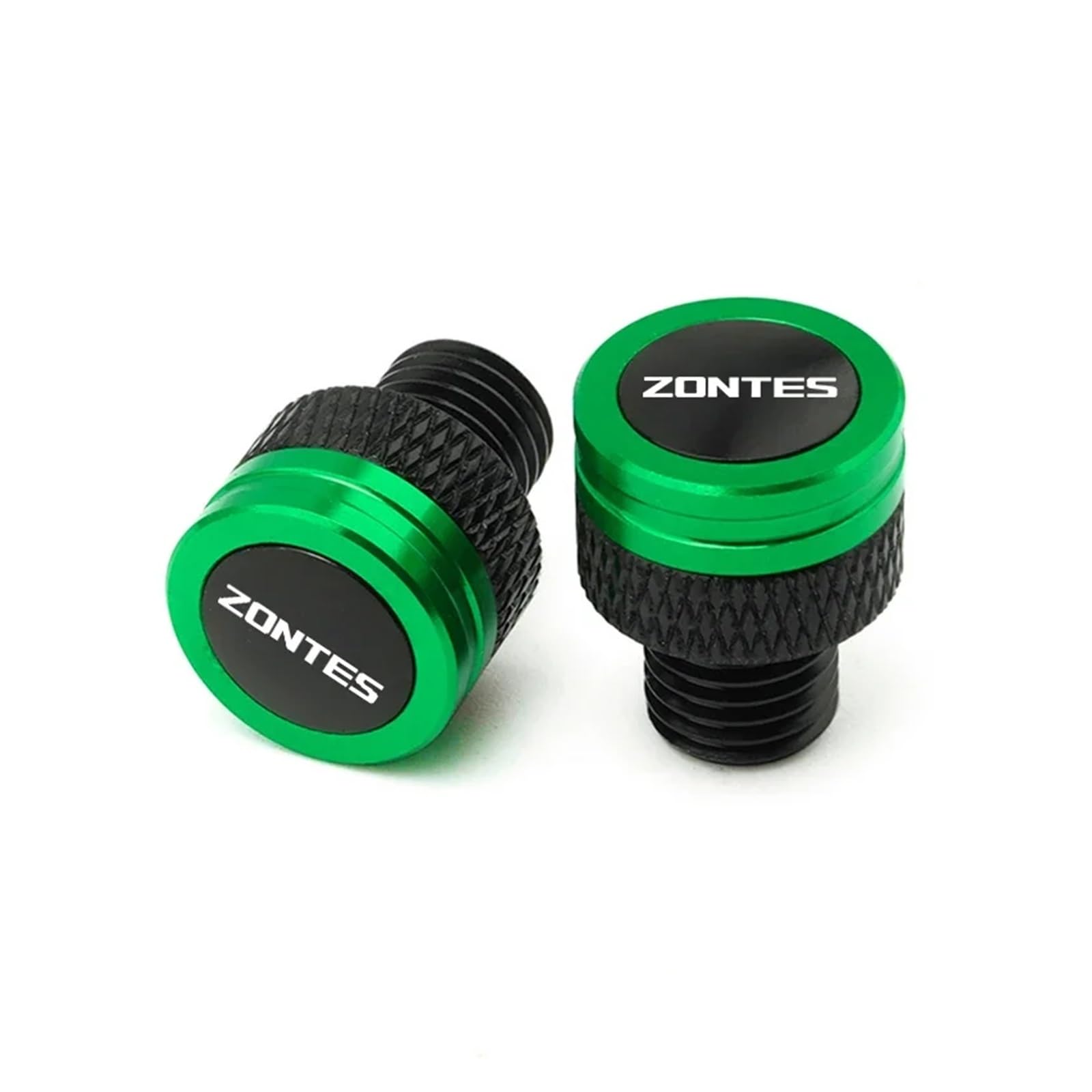 Aluminum Mirror Delete Blanking Plugs For G1125 ZT125 G1 ZT125U ZX 310X 310T 2018-2024 Motorcycle Aluminum Mirror Hole Plug Screw Bolt(Bbb)