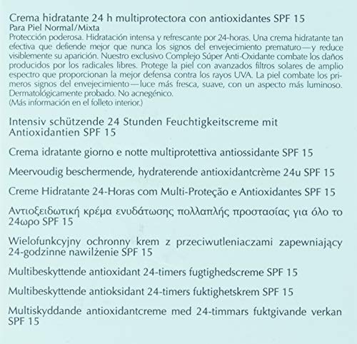 Estee Lauder Daywear Multi Protection Anti Oxidant Creme Spf 15 For Unisex, 1.7 Ounce #TOP6