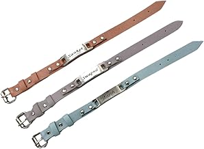 Mekhush Personalized Vegan Leather & Metal Adjustable Rakhi Bracelet with Name | Best Gift for Brother on Raksha Bandhan