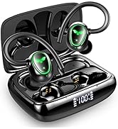 Amazon.com: Wireless Earbud, Bluetooth 5.1 Headphones Sport