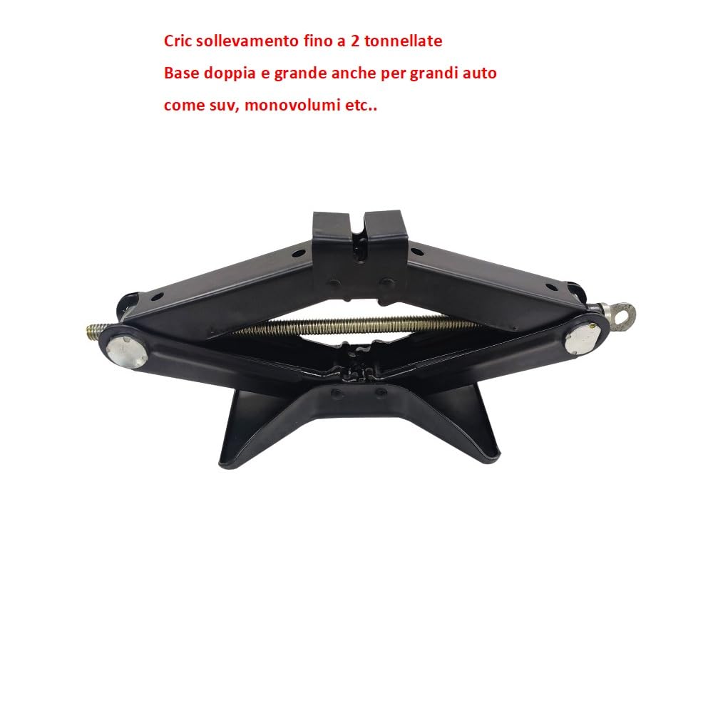 Kit de herramientas para elevar neumáticos de 2 toneladas con trinquete y llave de vaso extensible telescópica, kit para emergencia de carretera y coche