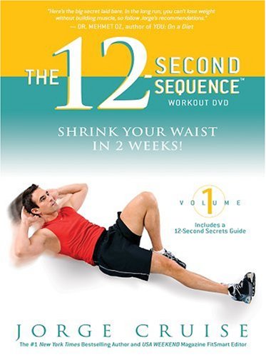The 12 Second Sequence Workout DVD [Import] [DVD]