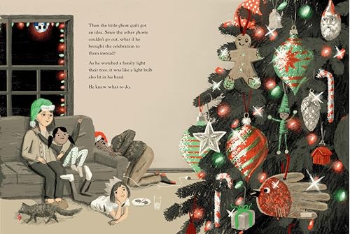 The Little Ghost Quilt's Winter Surprise (A Little Ghost Quilt Book) - Image 11