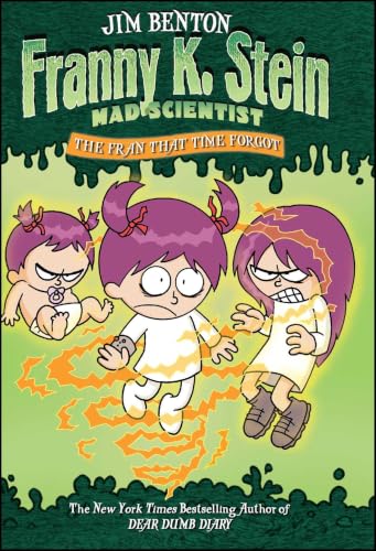 The Fran That Time Forgot (4) (Franny K. Stein, Mad Scientist)