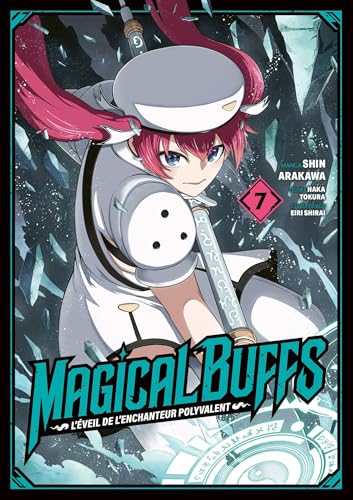 Couverture de Magical Buffs