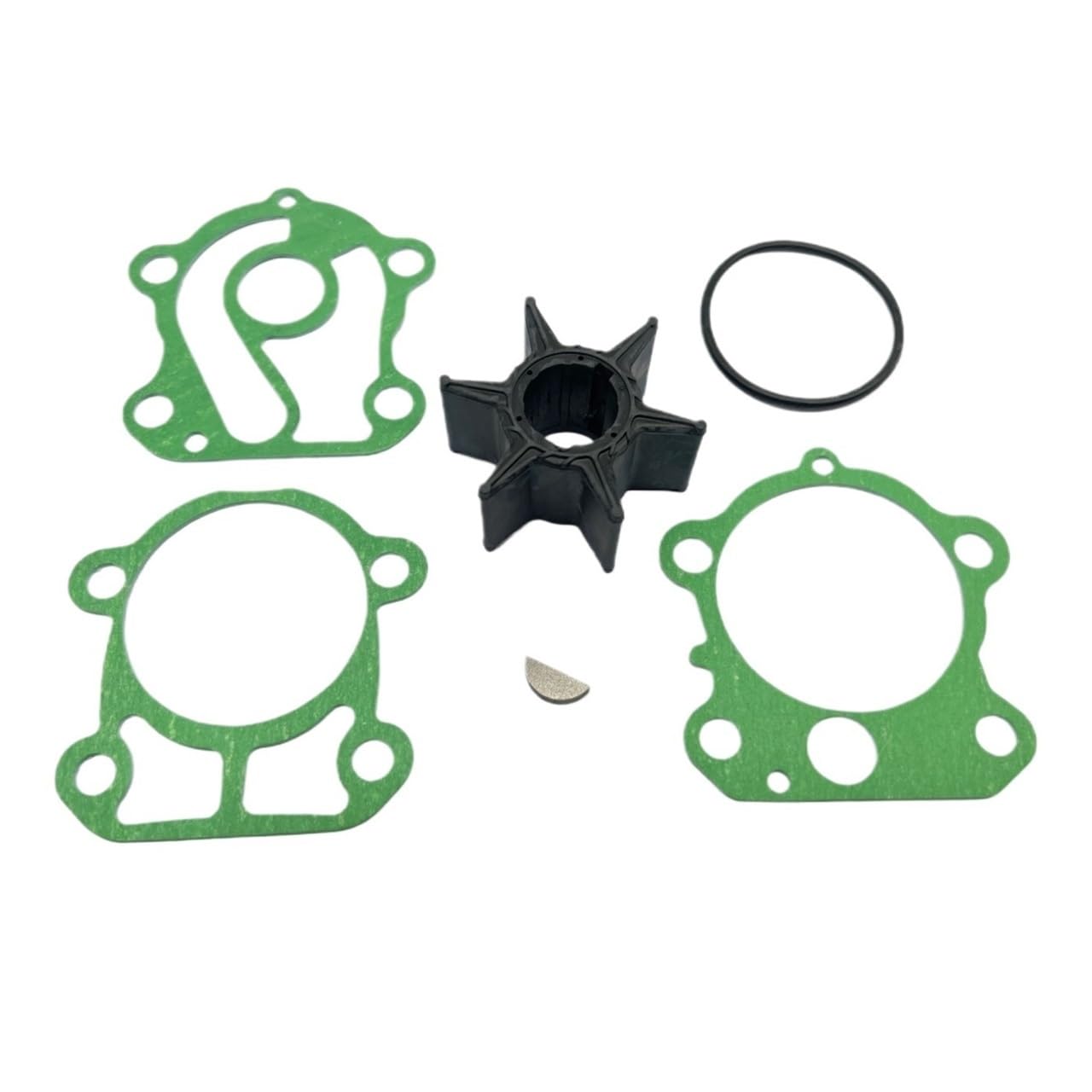Kit de remplacement de pompe à eau avec turbine pour moteur hors-bord 60-90 CV 688-44352-03