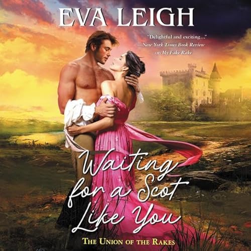 Waiting for a Scot Like You Audiolivro Por Eva Leigh capa