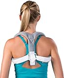DonJoy Clavicle Posture Support Brace, One Size Fits Most