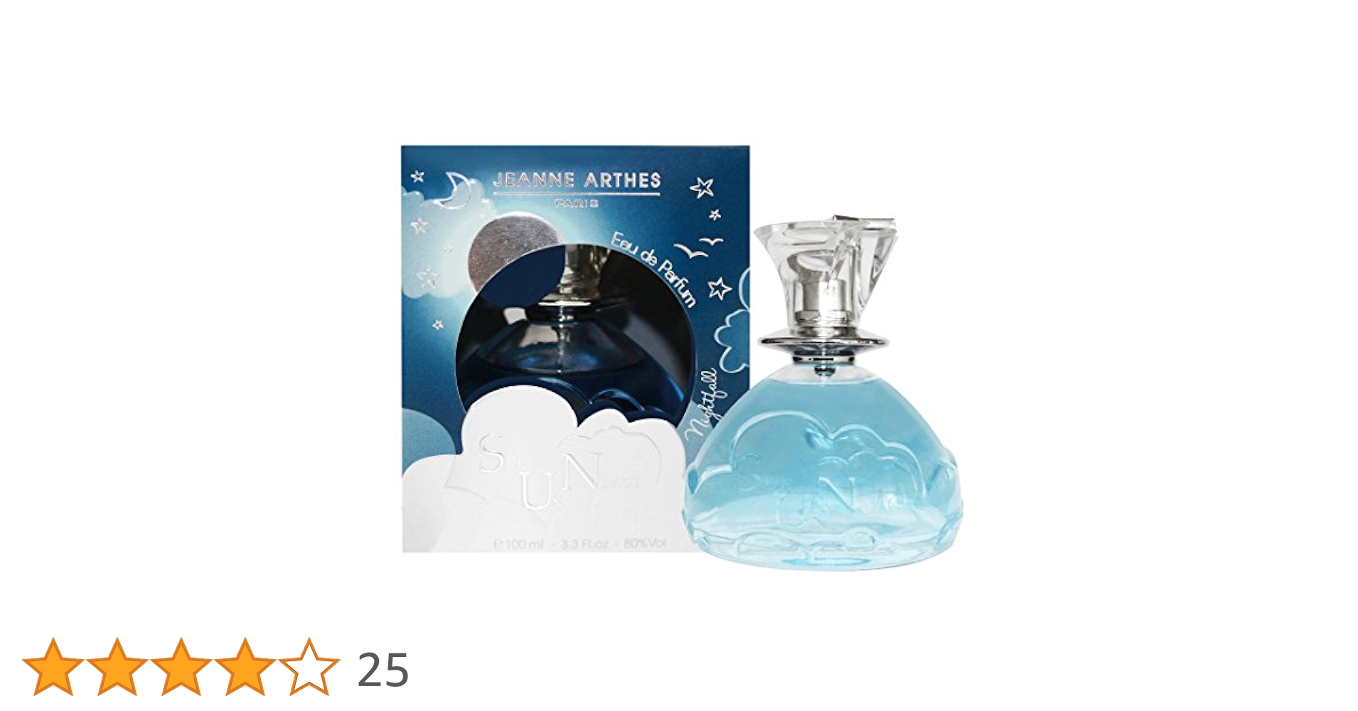 Amazon | ジャンヌ・アルテス サン オードパルファム 100ml