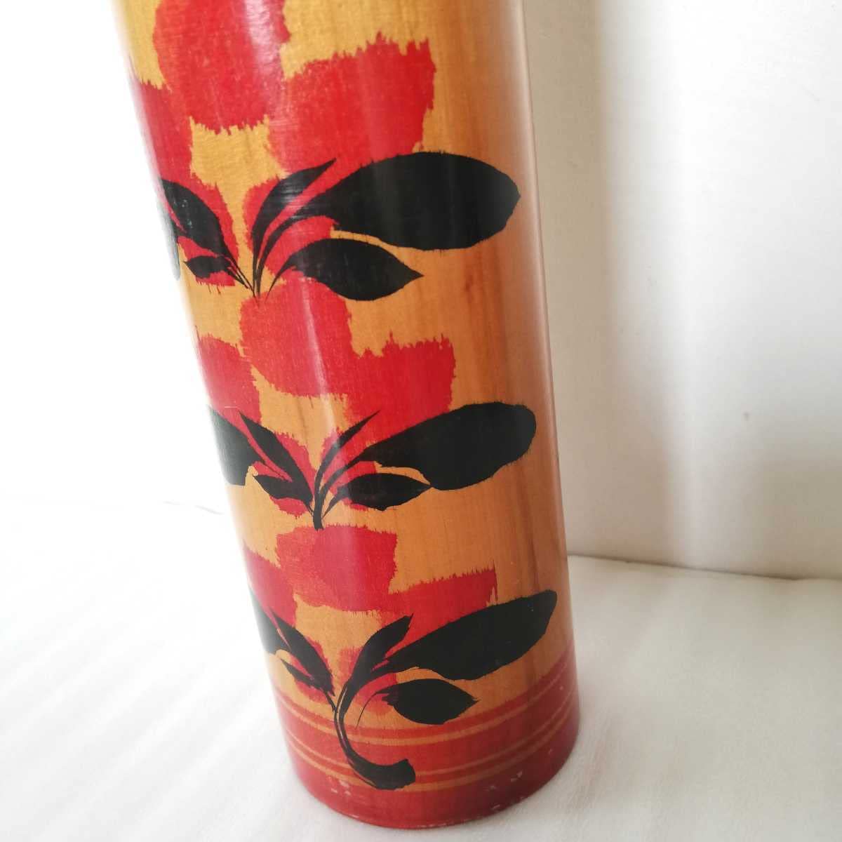 Amazon.co.jp: 宮城 仙台 創作こけし 清原たかを 作 高さ35cm [伝統