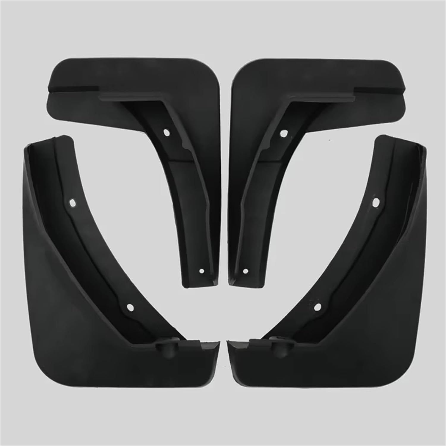 mudflaps for VW for T-ROC 2017 2018 Car Mud Flaps Front Rear Wheel Mudguards Kit Waterproof Splash Guards Fender Accessories