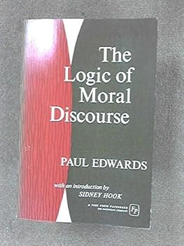 The logic of moral discourse