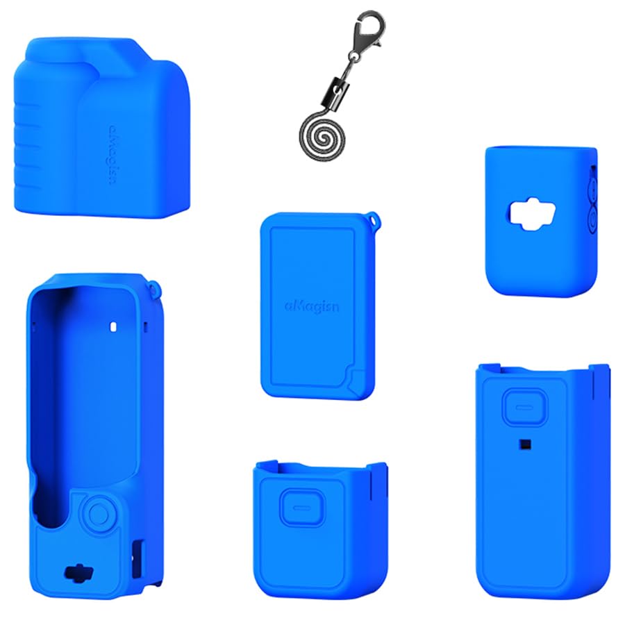 Amazon | OSMO POCKET 3 保護ケース DJI POCKET 3 用 シリコンケース