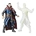 Produktbild Marvel Legends Doctor Strange 9,5 cm Dr Strange & Astral Dr Strange Actionfigur, 2 Stück