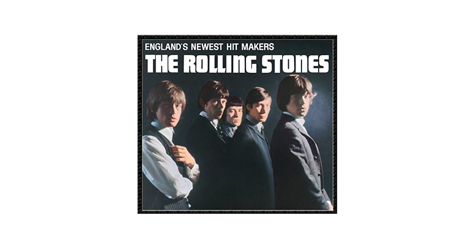 ローリングストーンズ　England's Newest Hit Makers England's Newest Hit Makers - Album by The Rolling Stones