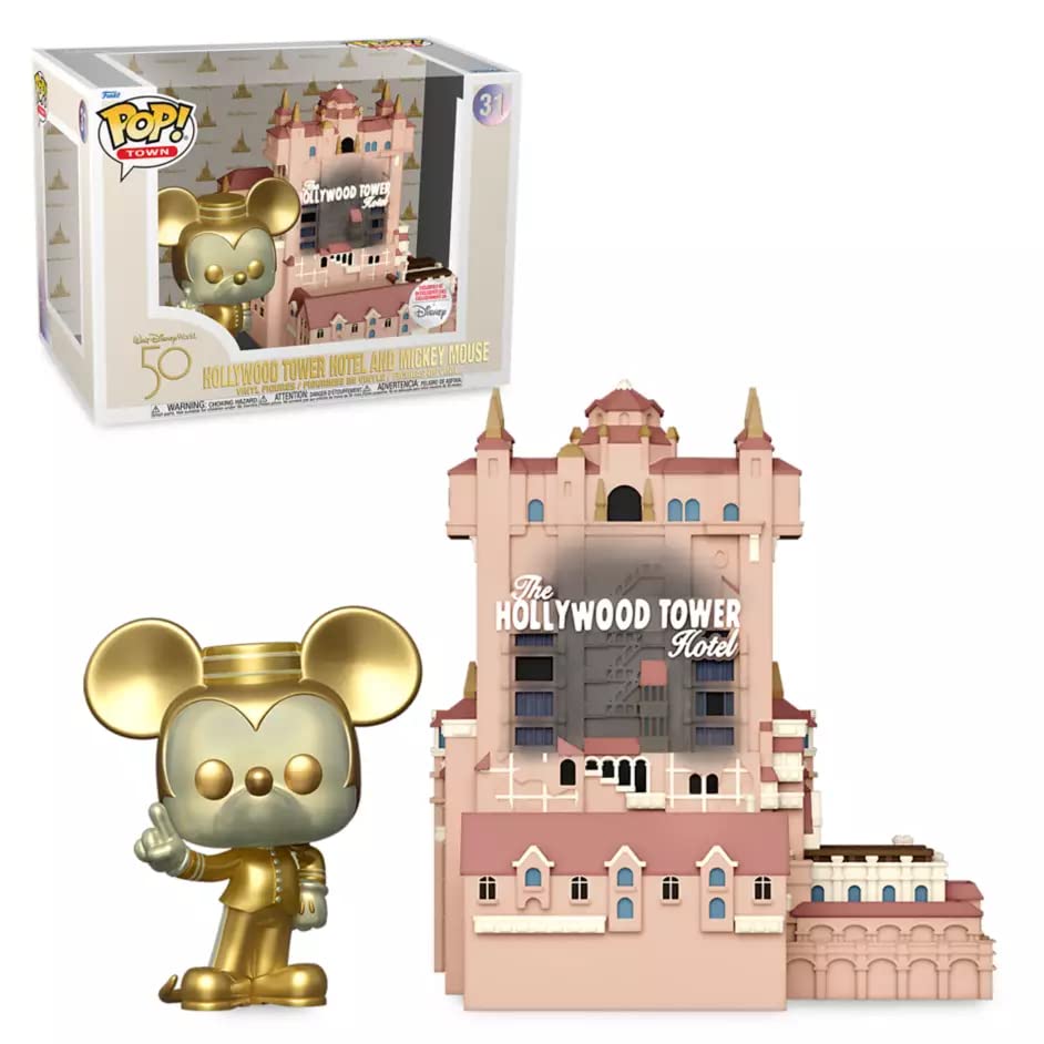 Hôtel Hollywood Tower le cadeau Disney idéal avec Mickey pour passionnés
