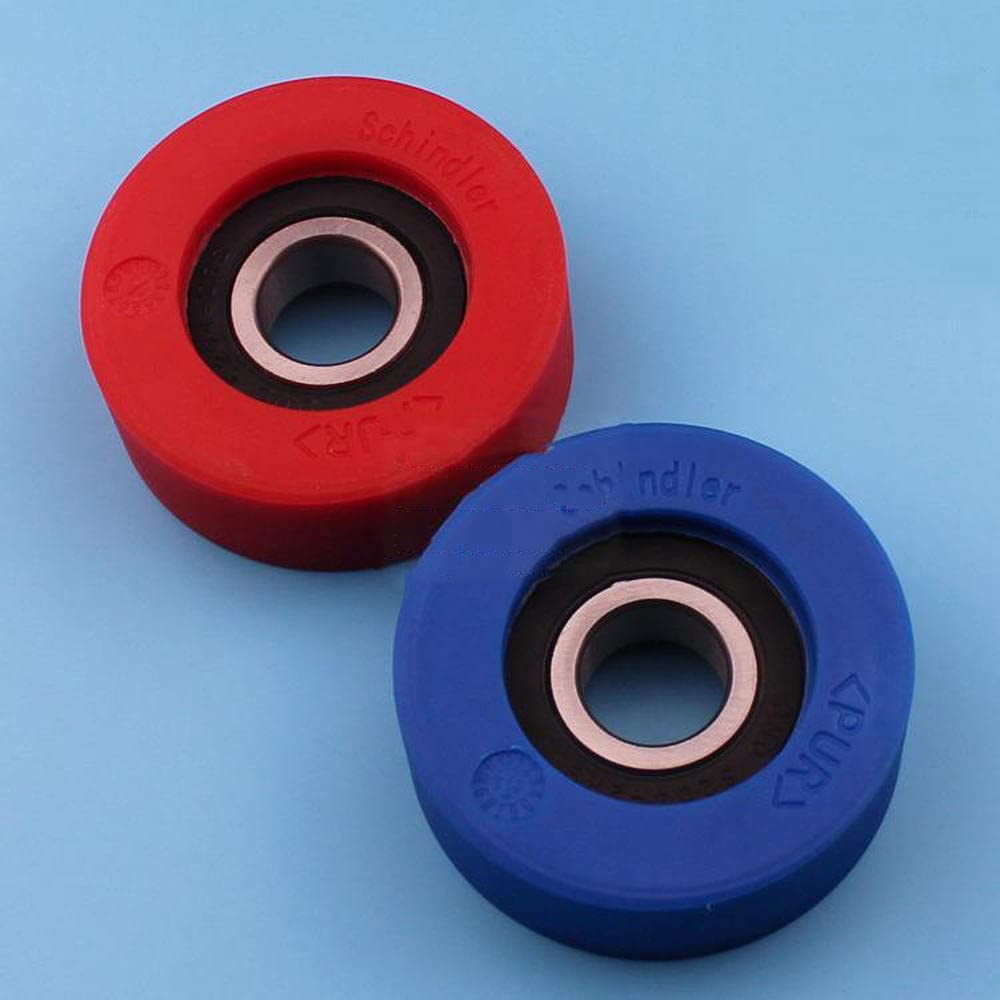 80x25x6204 Escalator Roller