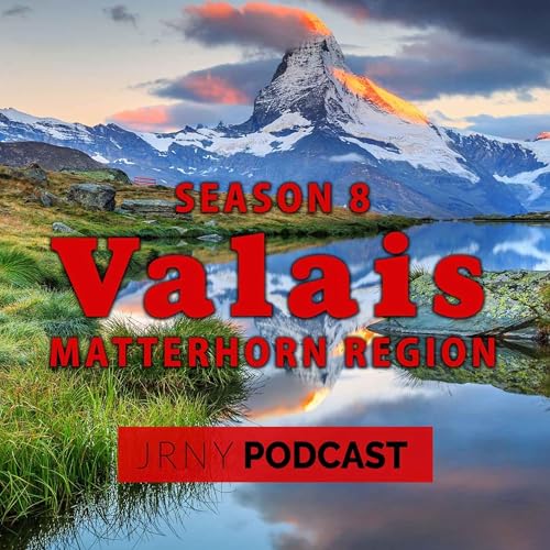 Climbing the Matterhorn and the tiramisu that everybody loves - with Martin Frankiny