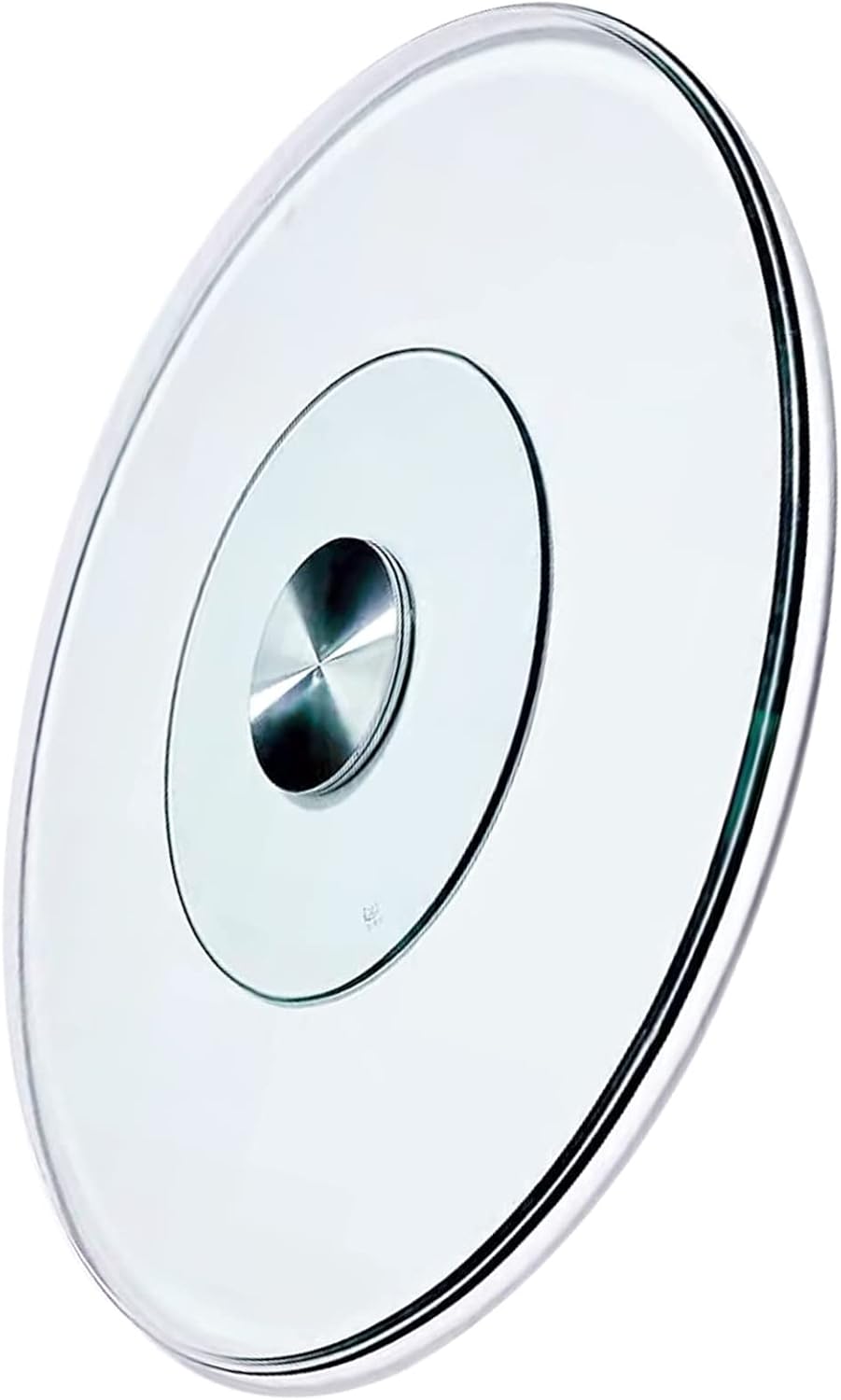 Lazy Susan,Tempered Glass Rotating Tray Tempered Glass