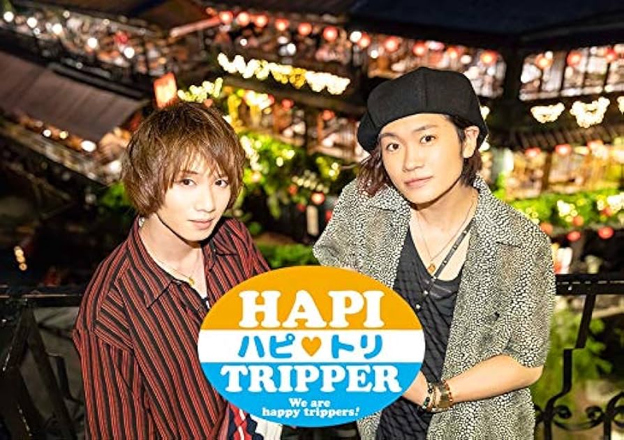 HAPI■TRIPPER(ハピ■トリ)完全版 下巻 [DVD] mxn26g8 HAPI□TRIPPER(ハピ□トリ)完全版 下巻 [DVD] mxn26g8