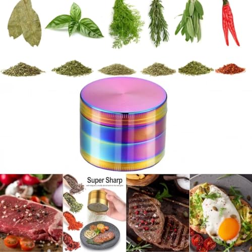 Grinder 2.5” Grinder Spice Grinder - Image 4