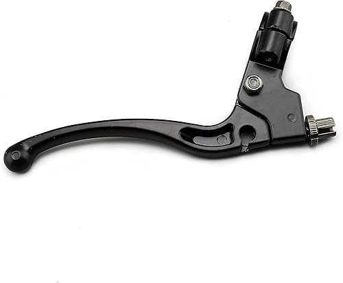 Miniatura 2 de ZQWJPJ 78" 0.866 in embrague izquierdo palanca de freno percha para CRF XR SSR 50 70 80 CT200U BT200X Trail 200 CC100X CT100U 196cc 6.5HP Coleman
