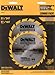 Dewalt Combo Pack 2 Ultra Sharp Construction Grade Carbide Blades (1)- 5-3/8" 24 Tooth & (1) 5-3/8" 16 Tooth Smoother Cuts Longer Life Fits 5-3/8" and 5-1/2" Cordless Saws with a 10mm Arbor