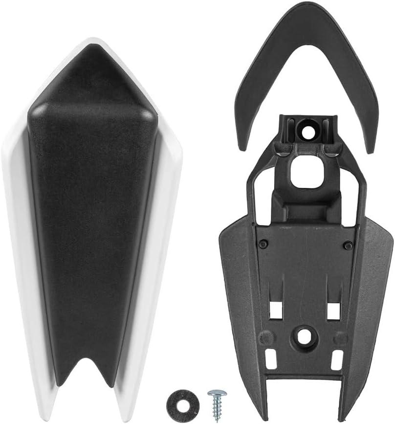 Rear Pillion Cowl Seat Back Cover Hump Spoiler Fairing Cover Rear Seat Passenger Cowl For Rsv4 For TUONO RS 660 For Rs