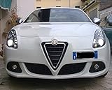  KIT 35W H7 6000 K XENÓN CANBUS PARA ALFA ROMEO GIULIETTA DESDE 2010 A 2013 DE NINGÚN PROBLEMA CON EL ORDENADOR DE A BORDO, COLORACIÓN IGUAL A LED SERIE DE ALFA