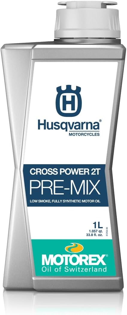 Husqvarna Motorcycles/Motorex Cross Power 2T (1.0L) - U7020026