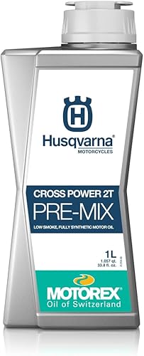 Miniatura 1 de Husqvarna Motorcycles Motorex Cross Power 2T (1.0L) - U7020026