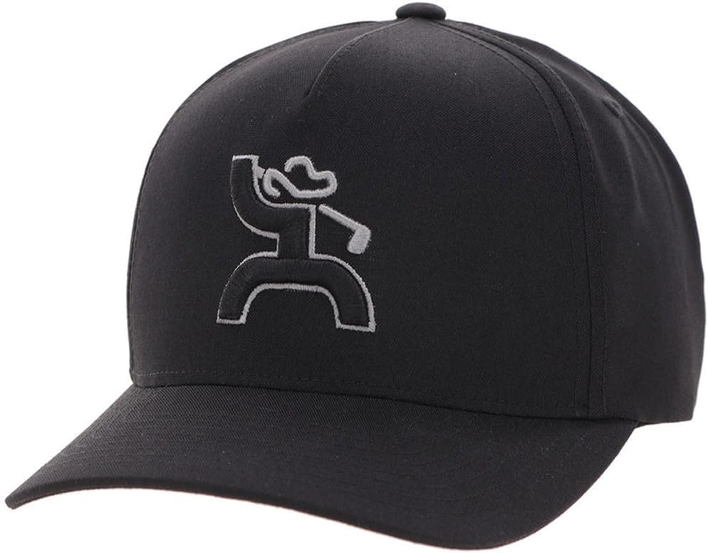 HOOEY Cowboy Golf Adjustable Snapback Hat