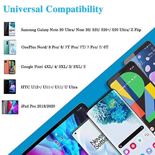 Titacute Usb C Headphone Adapter For Galaxy S23 S22 Ultra A53 A54 Usb C To 3.5Mm Jack Audio Adapter Aux Cable Hi-Res Dac Earphone Dongle For Samsung S21 S20 Z Flip 4 Google Pixel 6 6A 7 Pro 7A Oneplus #TOP6