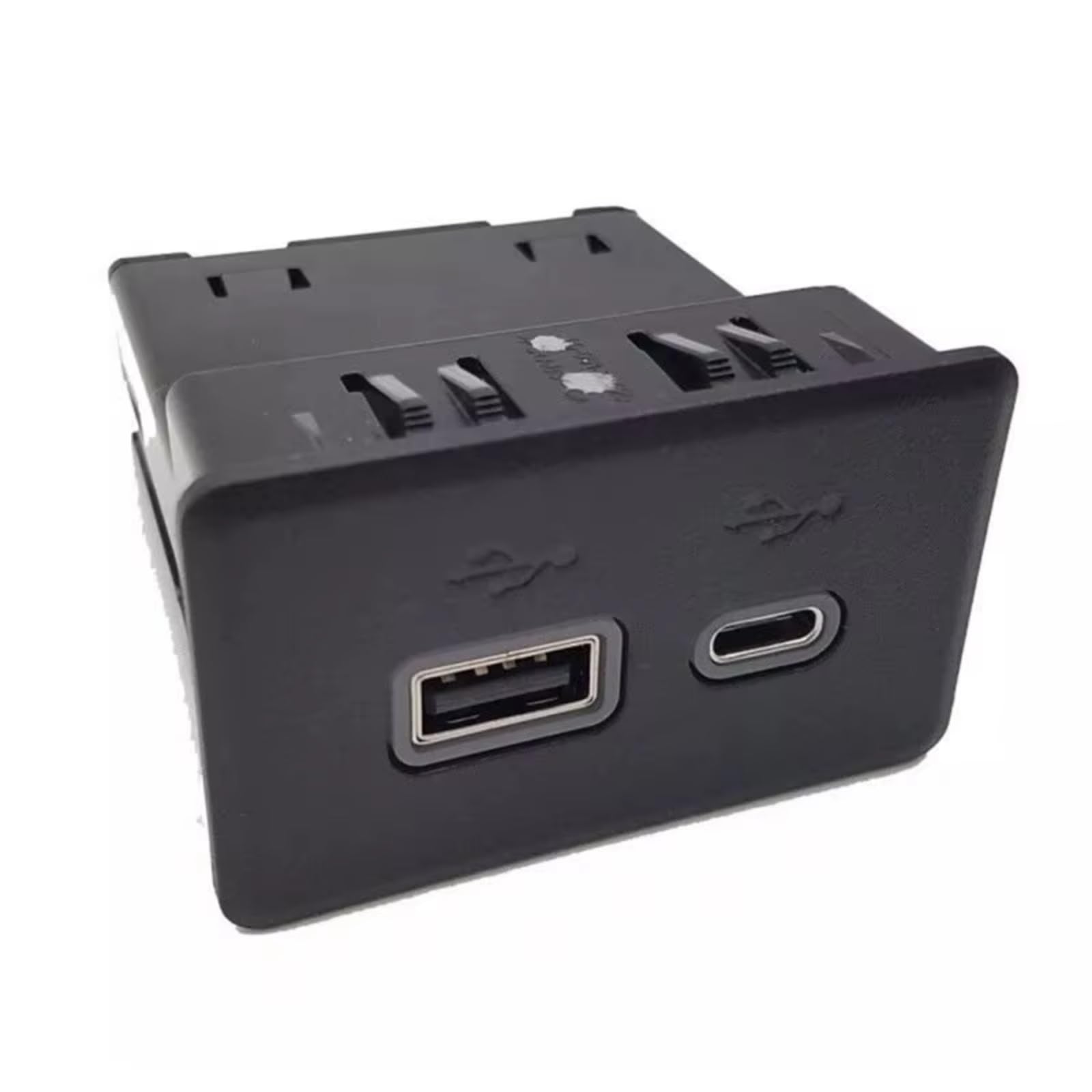 USB Media Player AUX Compatibile Con GMC Per Acadia 2023 Per Yukon Per XL Per Sierra 1500 2023 2024 Adattatore Di Interfaccia Porta Switch USB Per Autoveicoli 13558185
