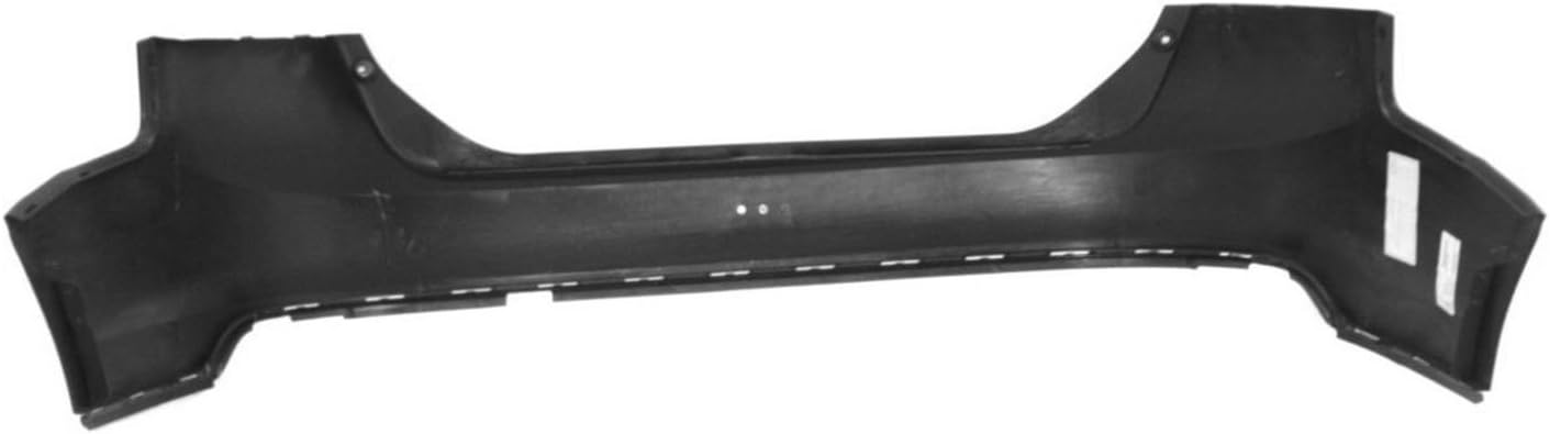 Painted To Match, Rear Bumper Cover for 2012-2014 Ford Focus Sedan 12-14, FO1100677