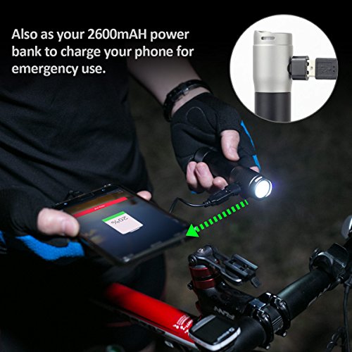 cincred bike light