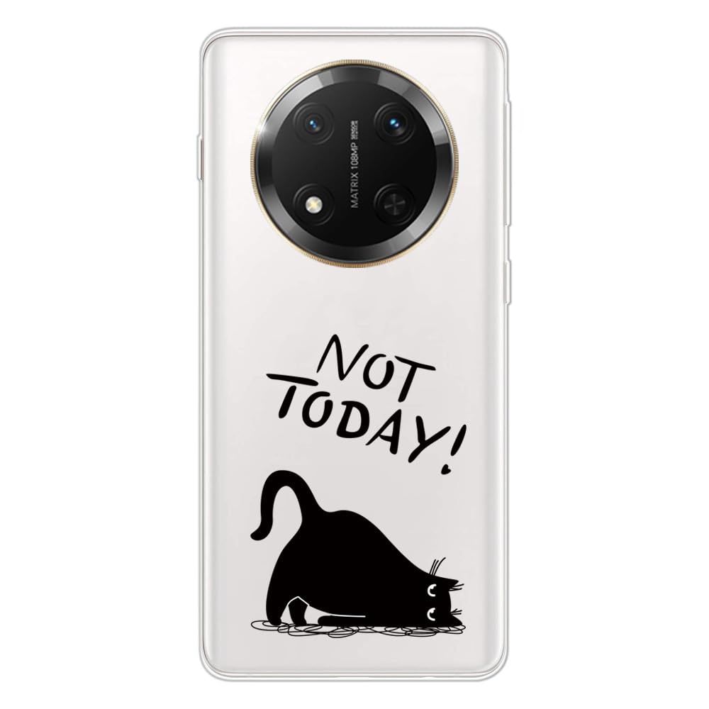 Case Gradiente Porpora Custodia Redmi Note 14 5G Con Specchio Anello E Kickstand - Cover Protettiva Glitter Trasparente Antiurto Custodia Trasparente Sfumata